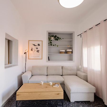 הרקליון Rikas City Apartment מראה חיצוני תמונה