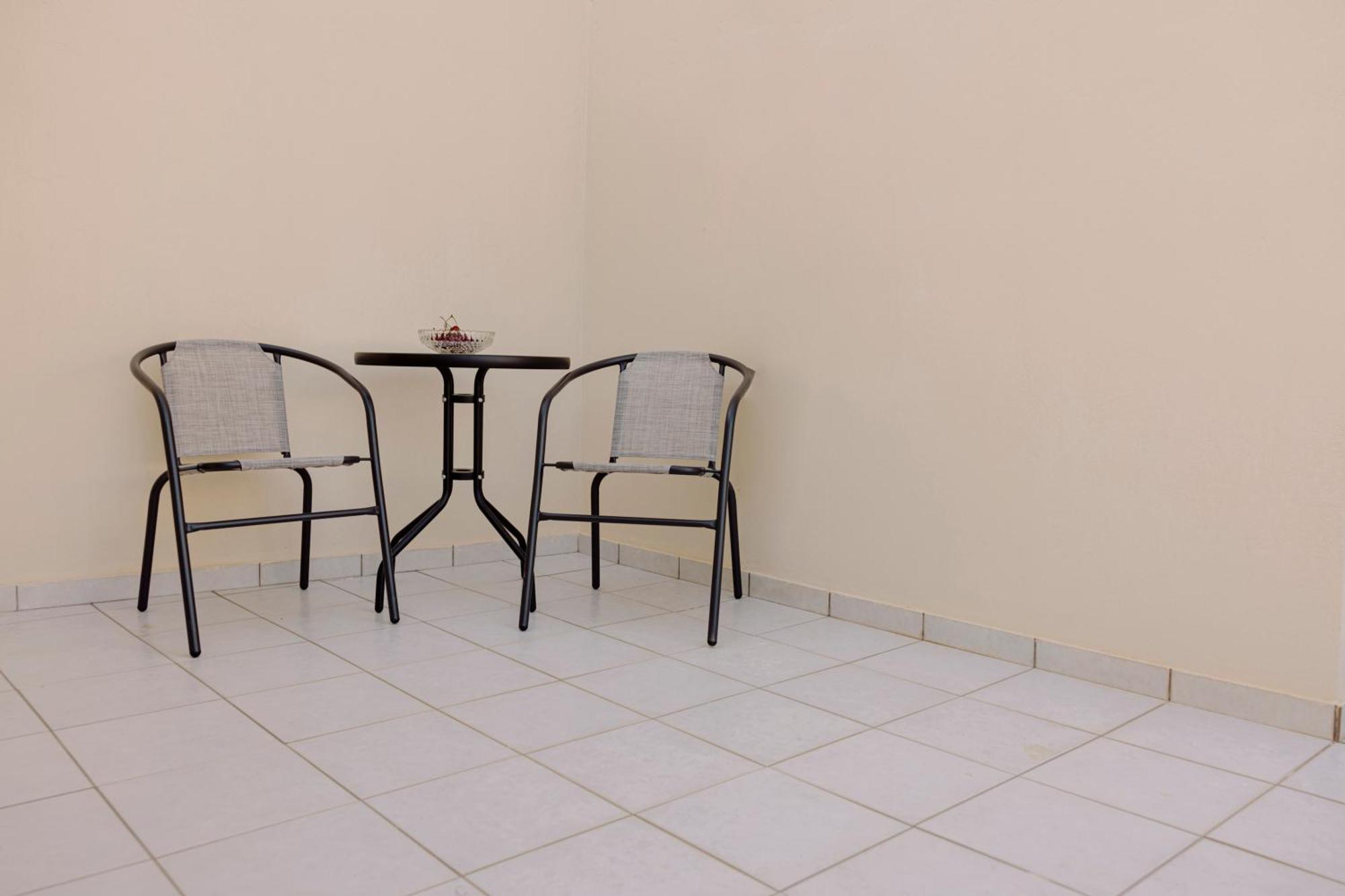 הרקליון Rikas City Apartment מראה חיצוני תמונה