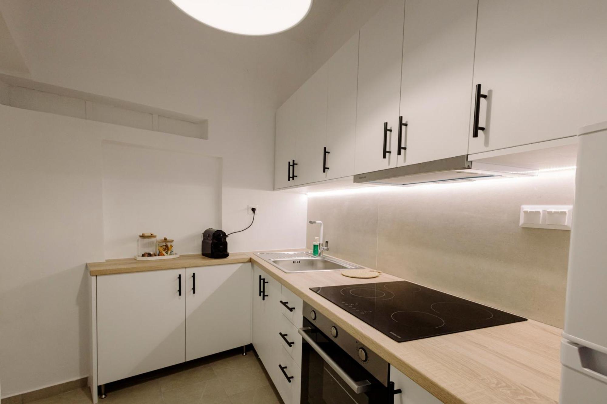 הרקליון Rikas City Apartment מראה חיצוני תמונה