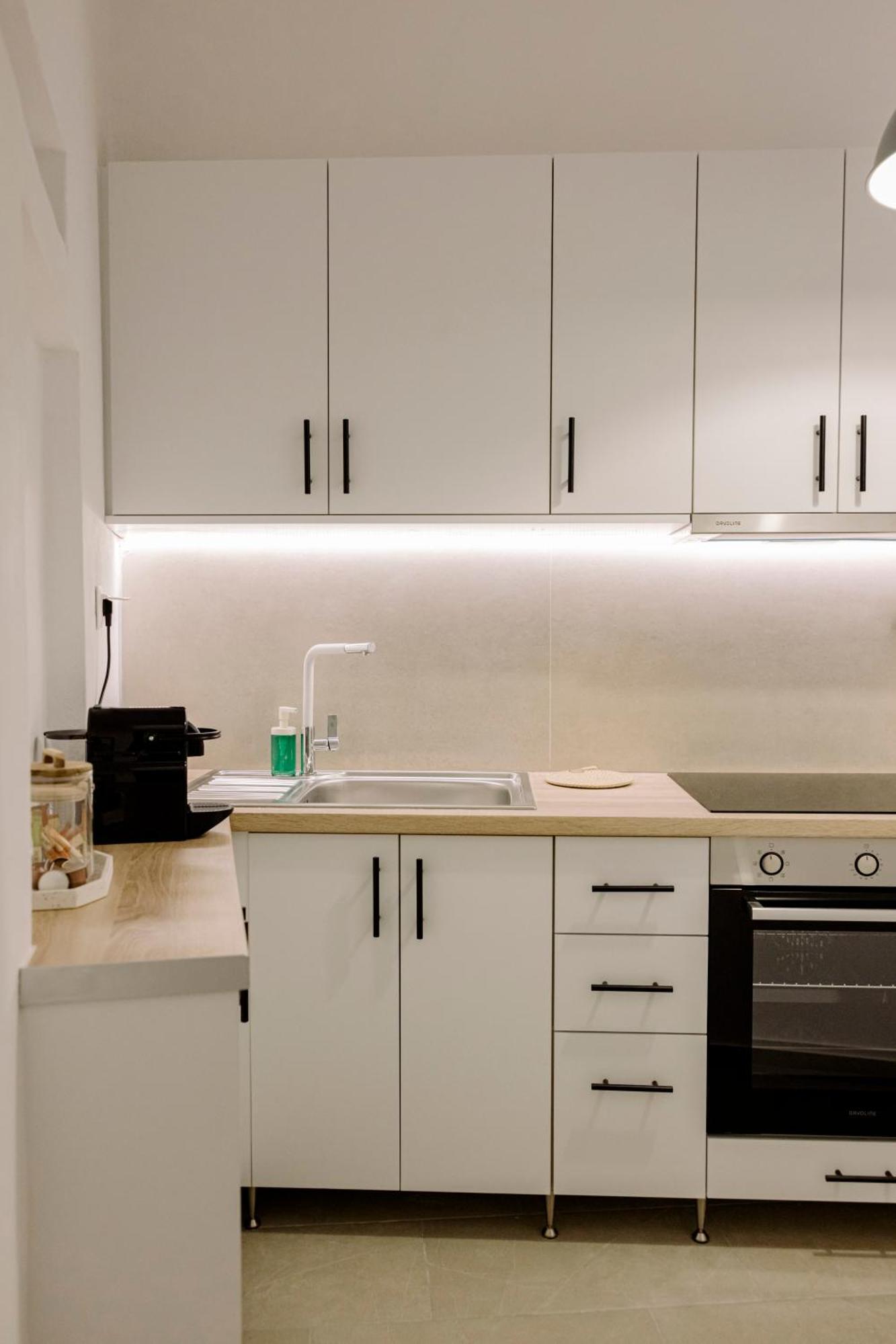 הרקליון Rikas City Apartment מראה חיצוני תמונה