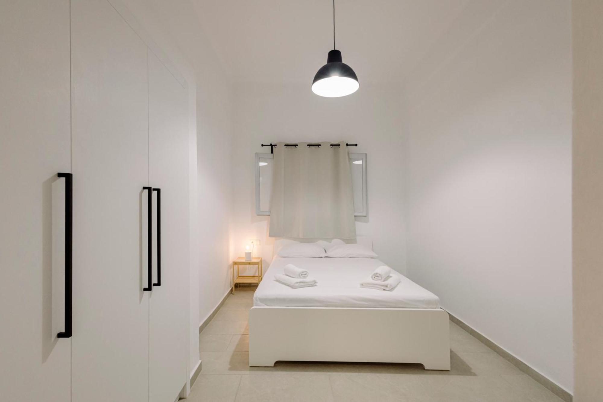 הרקליון Rikas City Apartment מראה חיצוני תמונה