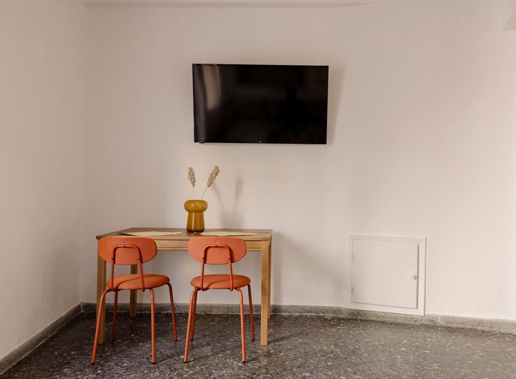 הרקליון Rikas City Apartment מראה חיצוני תמונה