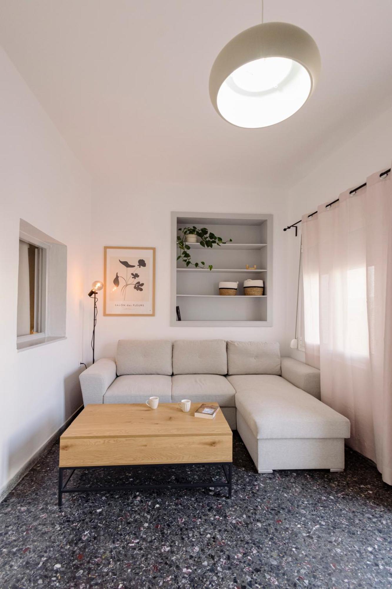 הרקליון Rikas City Apartment מראה חיצוני תמונה