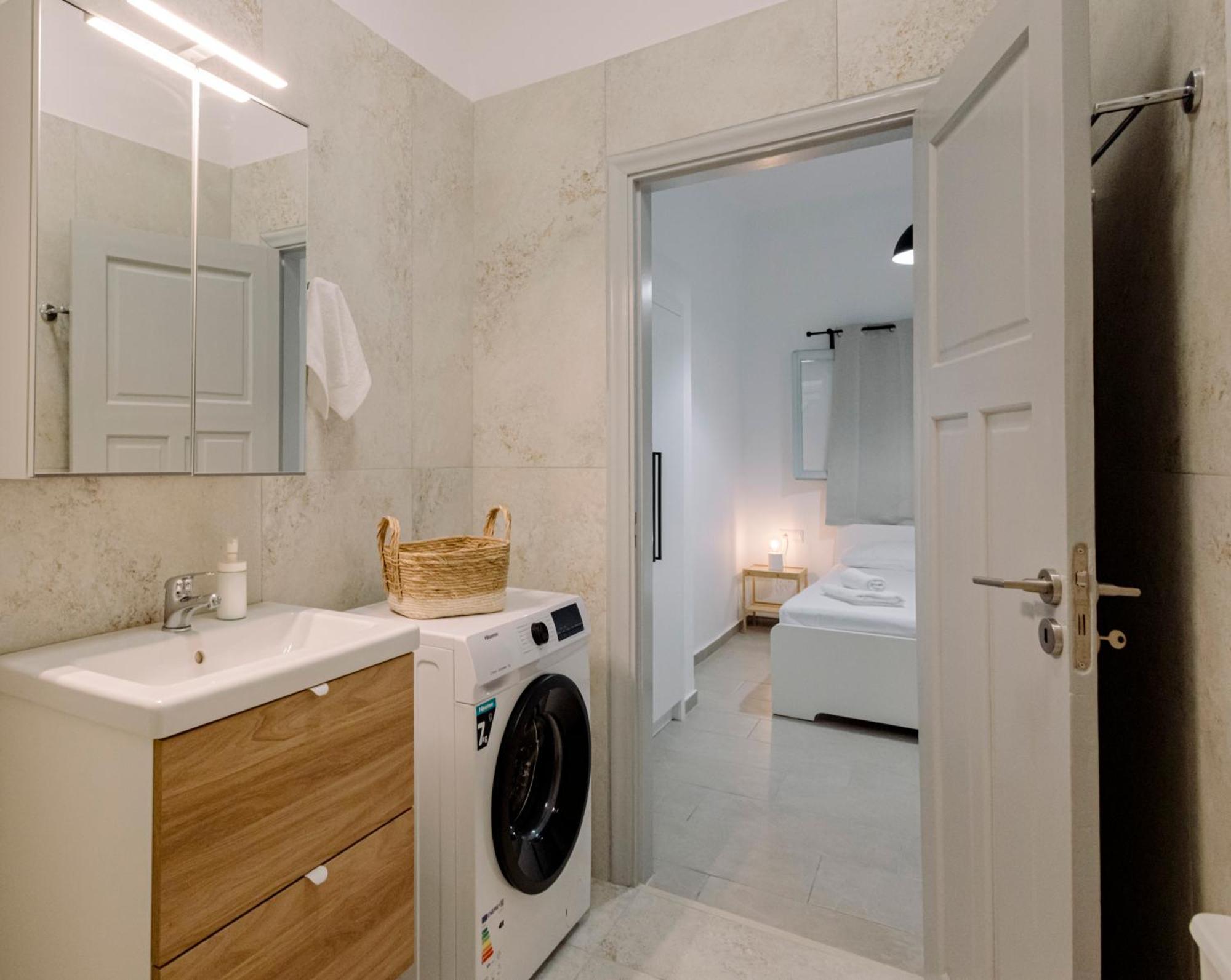 הרקליון Rikas City Apartment מראה חיצוני תמונה