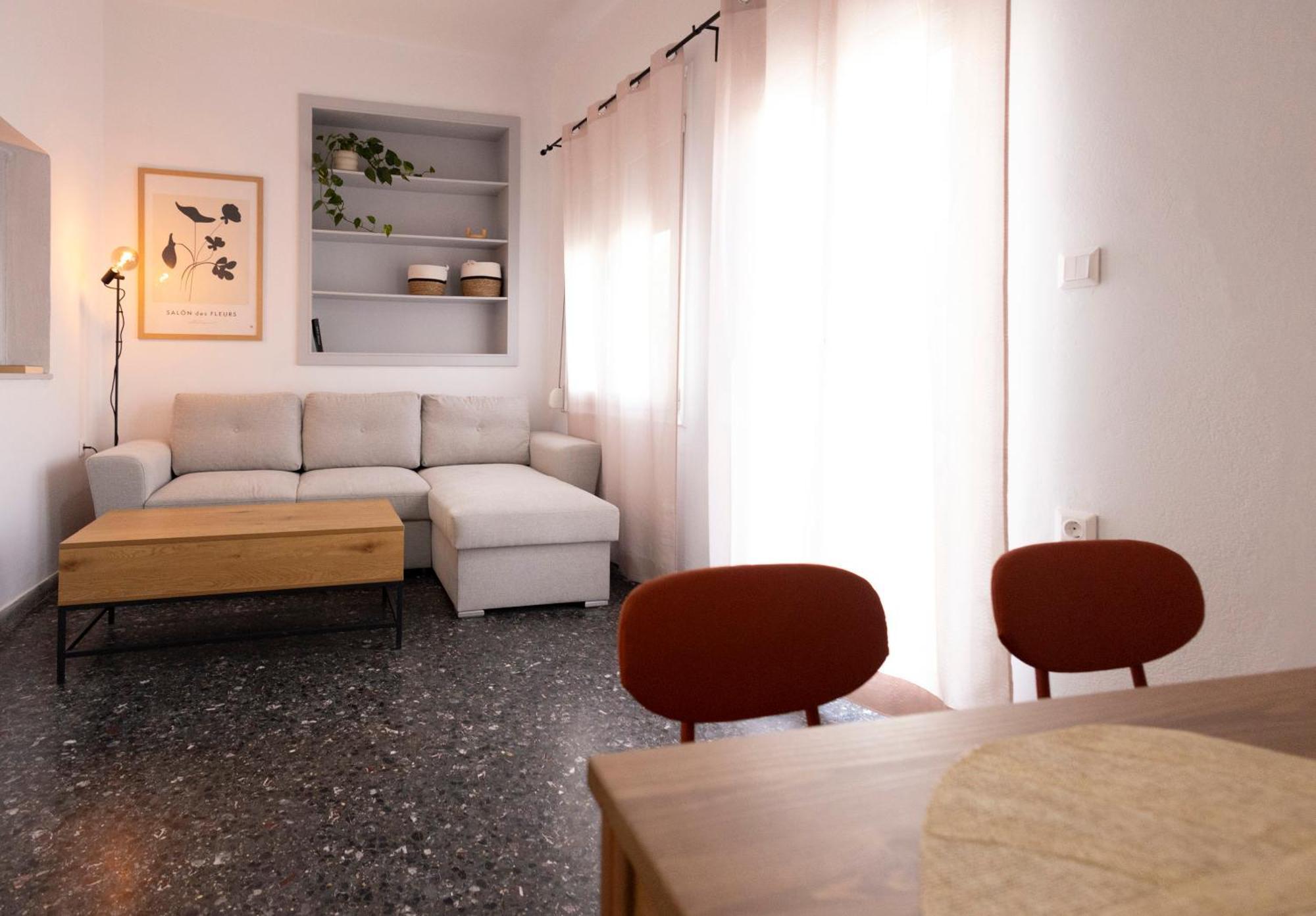 הרקליון Rikas City Apartment מראה חיצוני תמונה